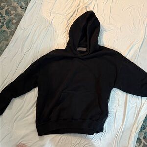 Abercrombie & Fitch Charcoal Hoodie